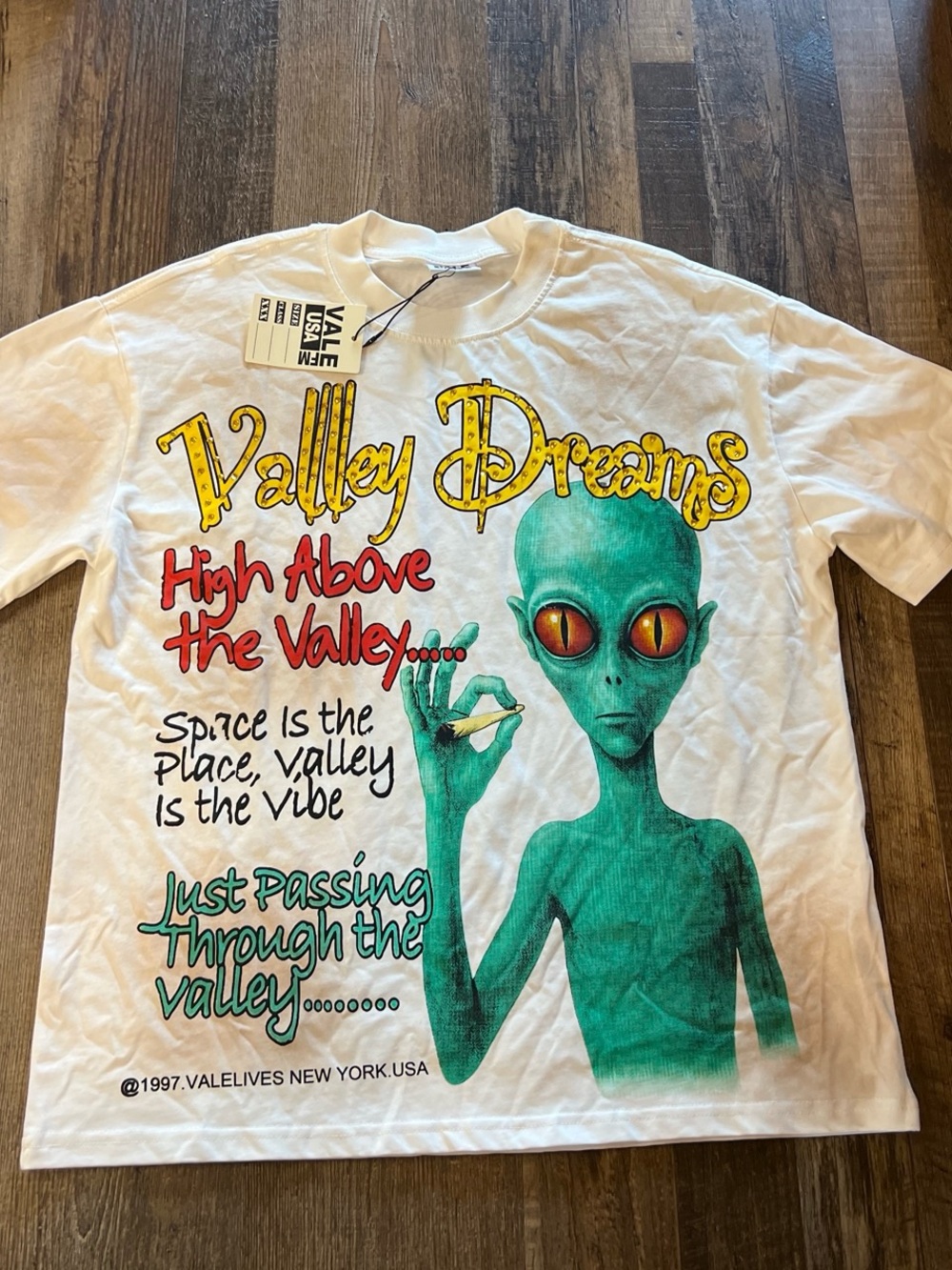 Valley Dreams Tee